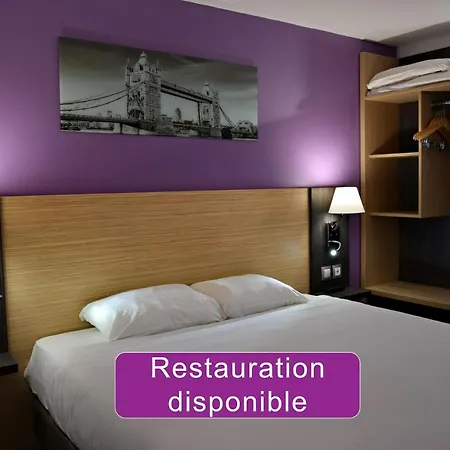 Contact Restaurant Bleu France - Cergy Hotel Eragny
