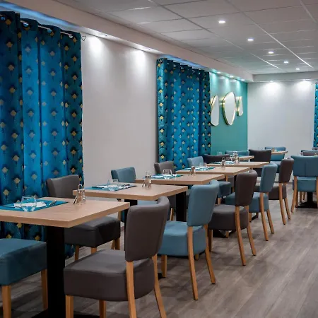 Contact Restaurant Bleu France - Cergy Eragny