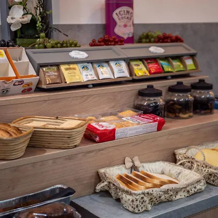 Contact Restaurant Bleu France - Cergy Hotel Eragny
