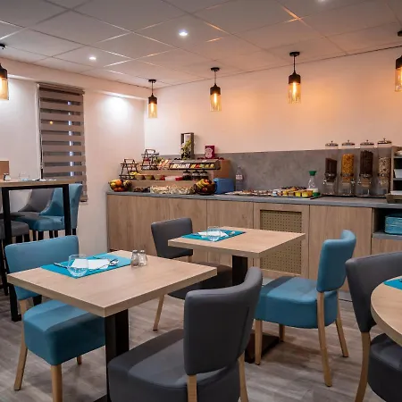 Contact Restaurant Bleu France - Cergy Eragny