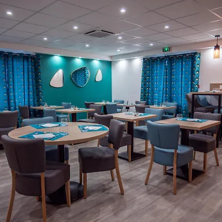 Contact Restaurant Bleu France - Cergy