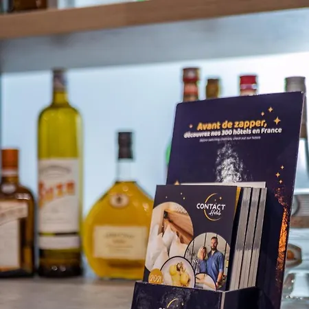 Contact Restaurant Bleu France - Cergy