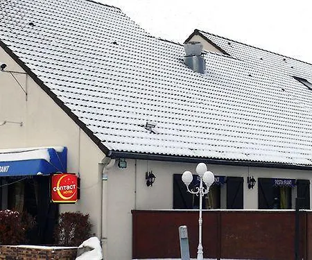 Contact Restaurant Bleu France - Cergy