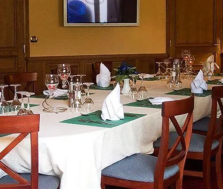 Hotel Contact Restaurant Bleu France - Cergy