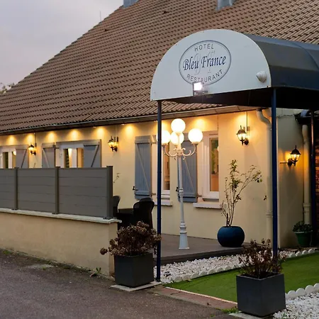 Contact Bleu France Cergy Hotel 3*