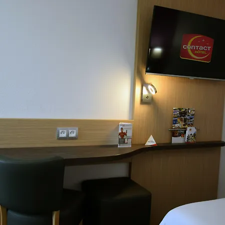 Hotel Contact Bleu France Cergy Eragny