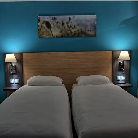 Contact Bleu France Cergy 3* Eragny