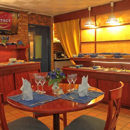 Hotel Contact Bleu France Cergy
