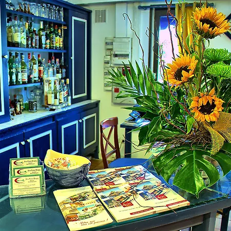 Contact Bleu France Cergy 3* Eragny