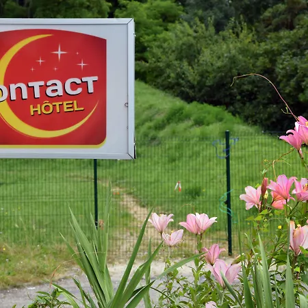 Contact Bleu France Cergy Hotel Eragny