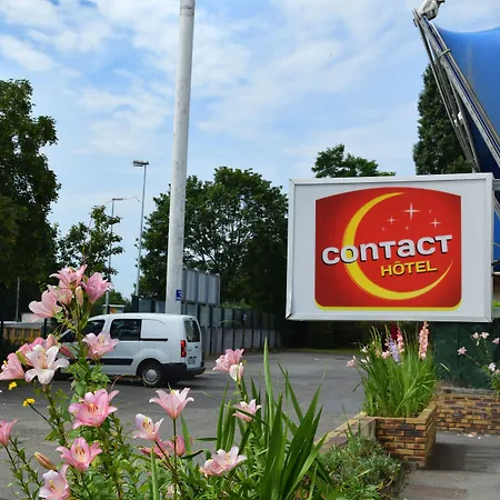 Contact Bleu France Cergy Hotel