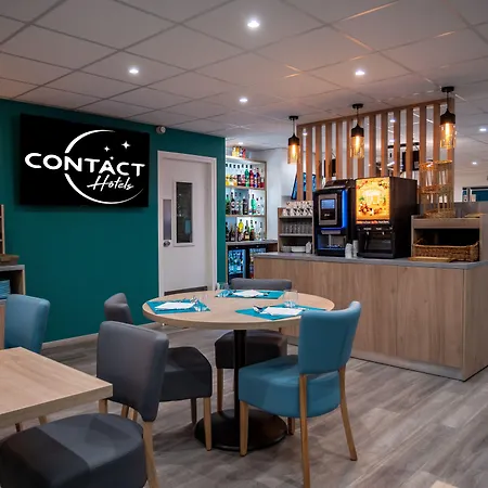 Contact Bleu France Cergy 3* Eragny