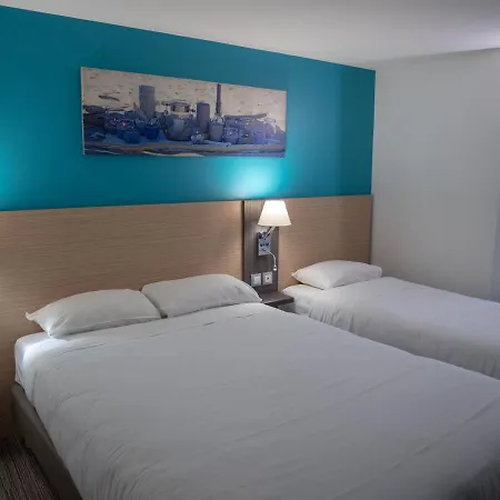 Contact Restaurant Bleu France - Cergy Hotel