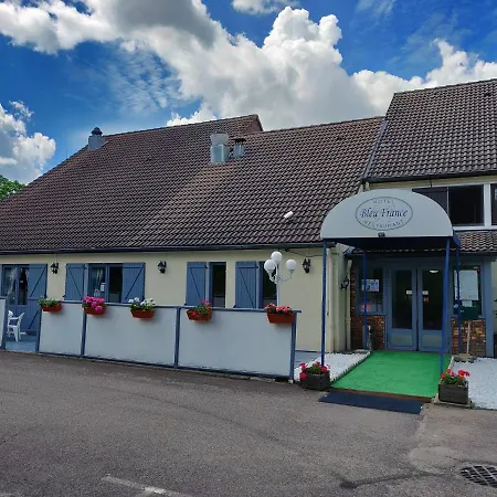 Contact Restaurant Bleu France - Cergy Hotel
