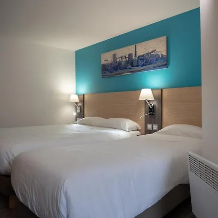 Contact Restaurant Bleu France - Cergy 2* Eragny