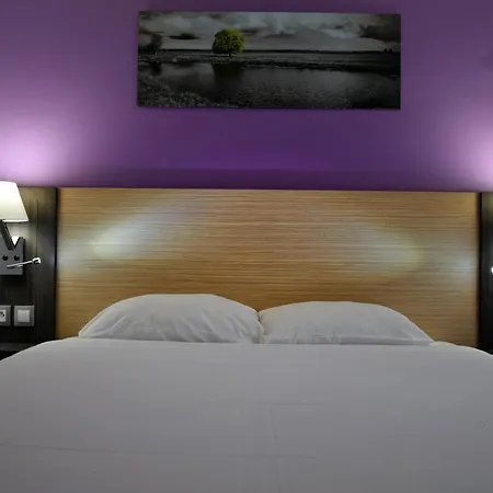 Contact Restaurant Bleu France - Cergy Hotel 2*