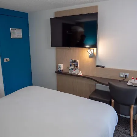 Contact Restaurant Bleu France - Cergy 2*