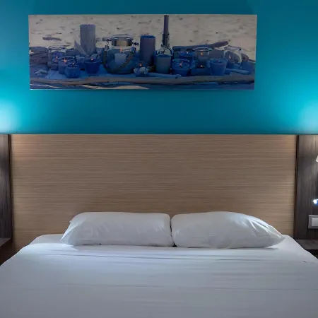 Hotel Contact Restaurant Bleu France - Cergy