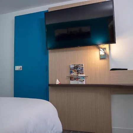 Contact Restaurant Bleu France - Cergy Hotel Eragny